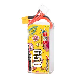 GNB 650mAh 14.8V HV 4S 120C XT30