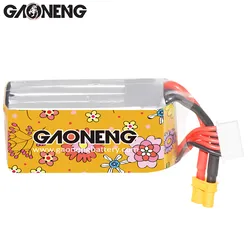 GNB 650mAh 14.8V HV 4S 120C XT30