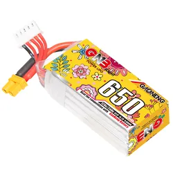 GNB 650mAh 14.8V HV 4S 120C XT30