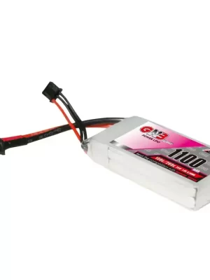 GNB 1100mAh 7.6V HV 2S 60C XT30