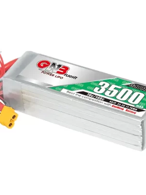 GNB 3500mAh 22.2V 6S 70C XT60