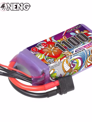 GNB 1100mAh 15.2V HV 4S 120C XT60