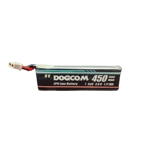 GNB 660mAh 3.8V HV 1S 90C XT30