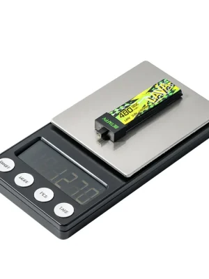 Betafpv Lava II 480mAh 3.8V HV 1S 95C BT2.0