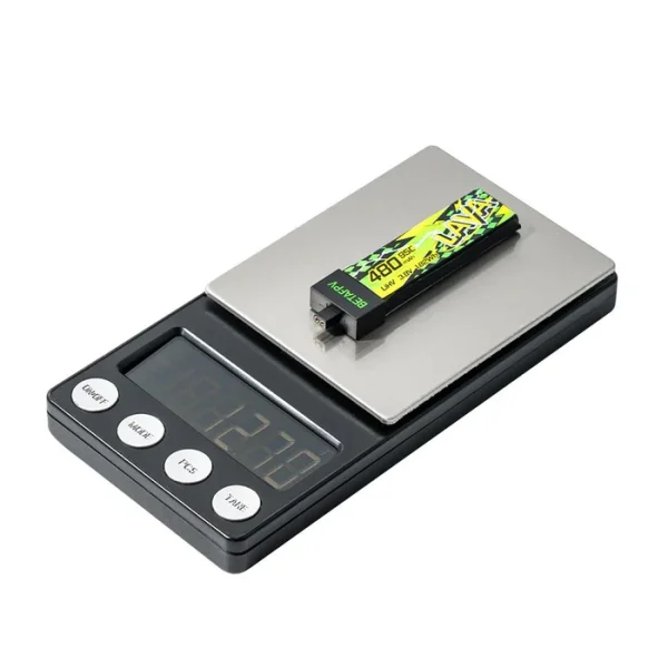 Betafpv Lava II 480mAh 3.8V HV 1S 95C BT2.0
